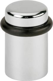 Boden-Türstopper Edelstahl 45x37mm Produktbild img1 L