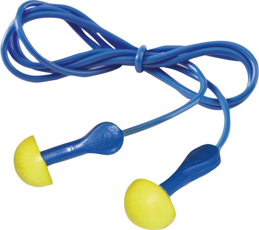 Gehörschutzstöpsel EAR Express mit Band Produktbild img1 L