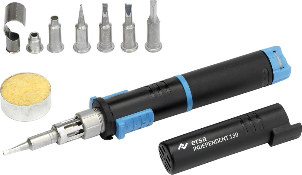 Gaslötset Independent 130 Profi-Set Produktbild img1 L