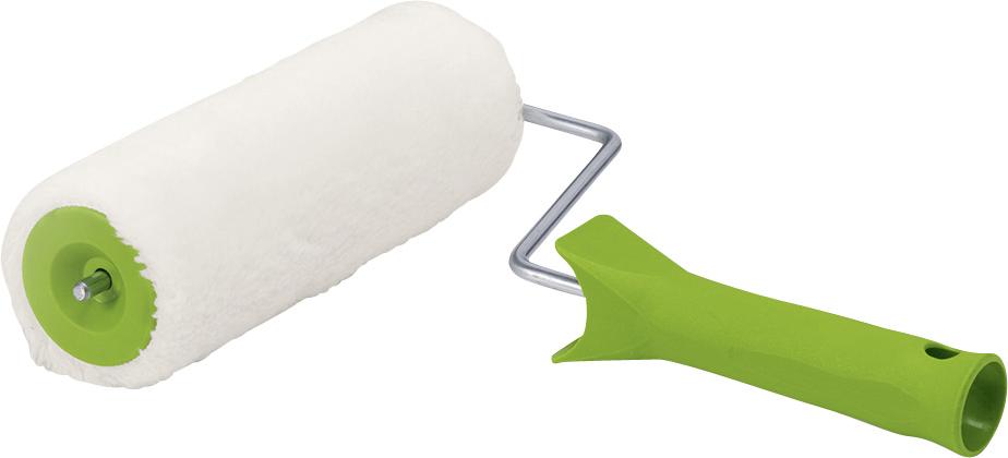 Malerroller Feste Farbe 18cm mit Bügel Nölle Produktbild img1 L