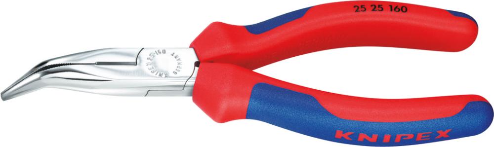 Radiozange 2525 verchromt160mm KNIPEX Produktbild img1 L