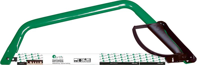 Bügelsäge 530mm mit Blatt Produktbild img1 L
