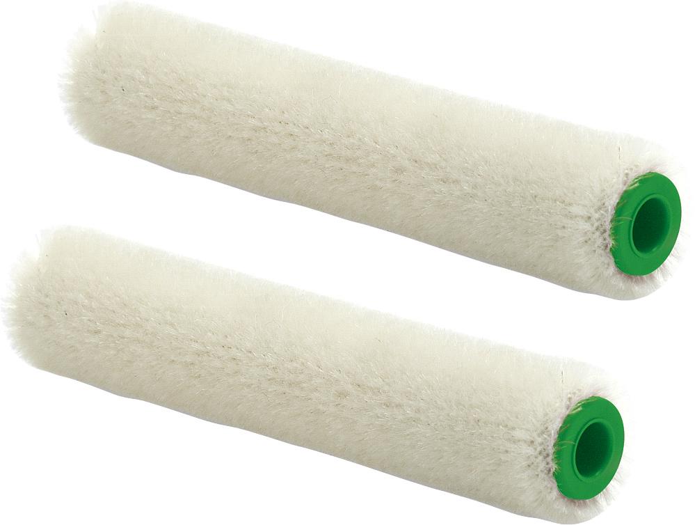 Lackierwalze Velour 10cm VE a 2 Stück Nölle PROFI BRUSH Produktbild img1 L