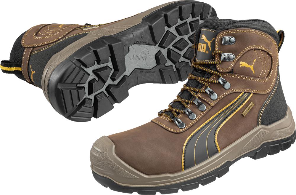 Sicherheitsschnürstiefel »Sierra Nevada Mid 630220«, S3 CI HI WR HRO SRC Produktbild img1 L