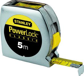 Taschenmaßband 5m 19,0mm mit Sichtfenster Produktbild img1 L