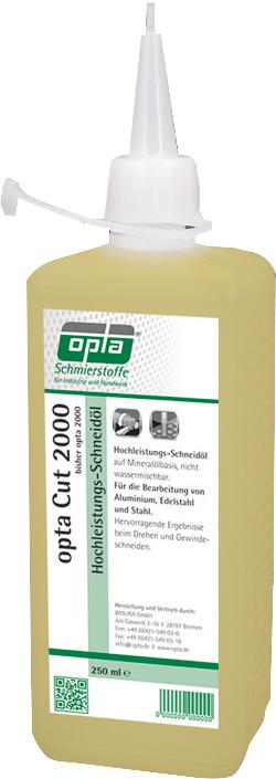 Spezialschneidmittel Cut 2000 Produktbild img1 L
