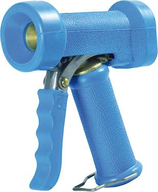 GEKA Profi- Reinigungspisole, KTW, blau, MS, max. 24bar, IG G1/2" Produktbild img1 L