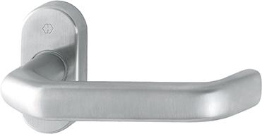 Türgriff 1313G/55 Aluminium Liverpool Produktbild img1 L