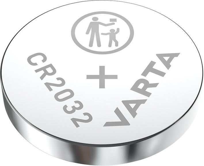 Knopfzelle Lithium Coin Produktbild img5 L