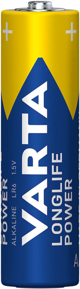 Batterie LONGLIFE VARTA Power AA 4er Blister Produktbild img2 L