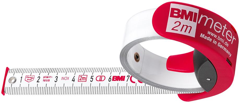 Taschenbandmaß BMImeter Nr. 429 Produktbild img1 L