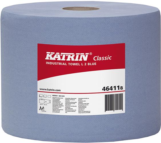 Katrin Putzpapier 22x38 2-lagig 1000 Blatt Produktbild img1 L
