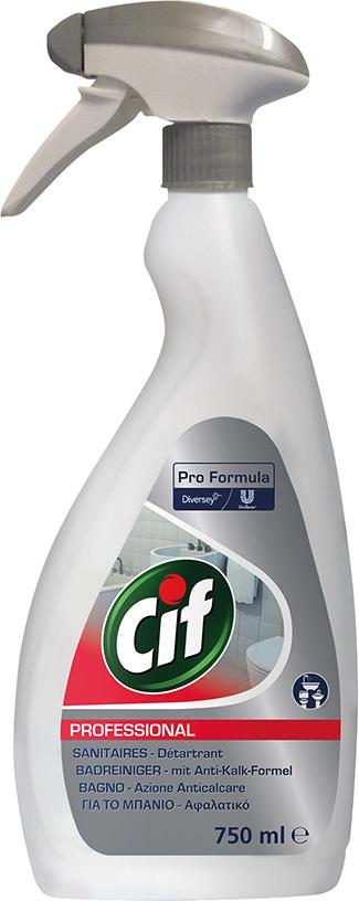 CIF Badreiniger 2in1 750ml Produktbild img1 L