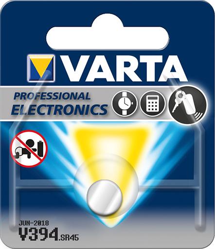Batterien Knopfzelle 1,55 Volt Produktbild img1 L