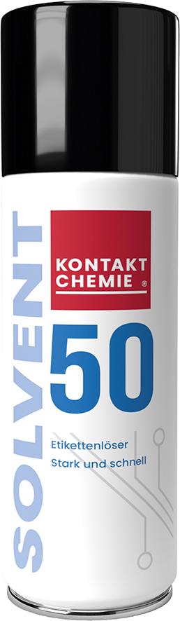 Papieretikettentlöser Solvent 50 Spraydose 200ml CRC Produktbild img1 L