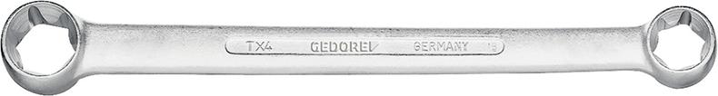 Doppel-Ringschlüssel für TORX®-Schrauben Produktbild img1 L