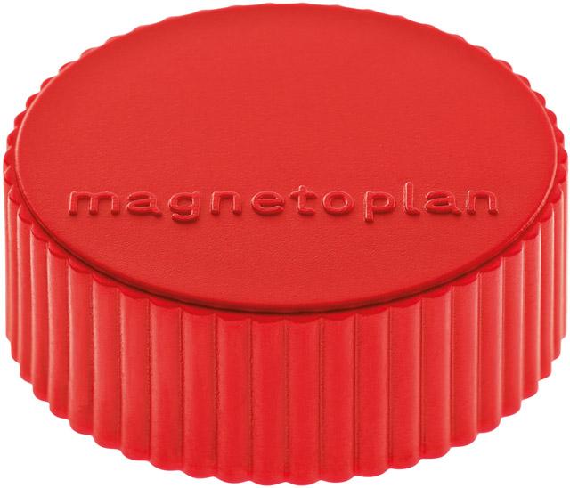Magnet D34mm VE10 Haftkraft 2000 g rot Produktbild img1 L