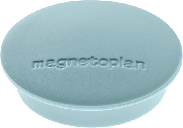 Magnet D34mm VE10 Haftkraft 1300 g blau Produktbild img1 L