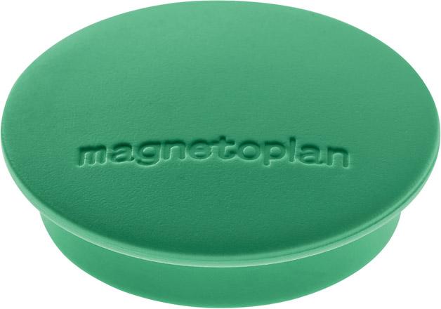 Magnet D34mm VE10 Haftkraft 1300 g grün Produktbild img1 L