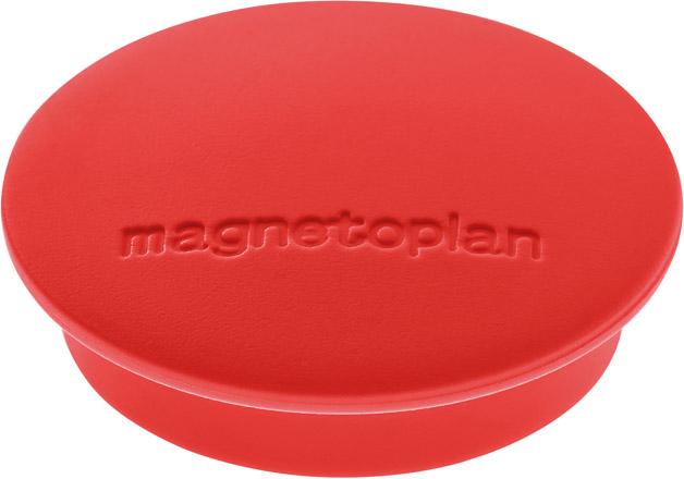 Magnet D34mm VE10 Haftkraft 1300 g rot Produktbild img1 L
