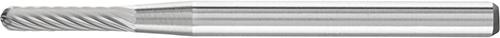 HM-Kleinfrässtift, 3-mm-Schaft, Kugelzylinderform (Walzenrund) WRC, Zahnung 5 Produktbild img1 L