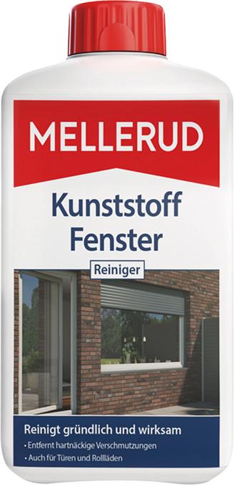 Kunststoff Fenster Rein. 1L MELLERUD Produktbild img1 L