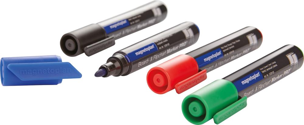 Kombimarker 4 Stück sortiert Produktbild img1 L