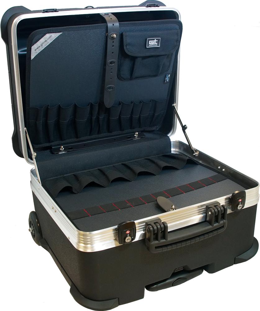 Werkzeugtrolly Turtle Rock PTS 470x300x390mm GT LINE Produktbild img2 L