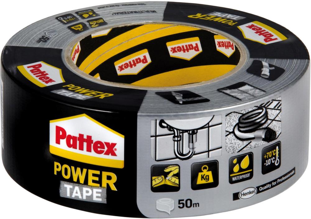 Universalklebeband Pattex Power Tape Produktbild img1 L