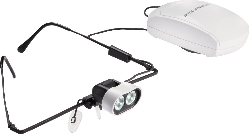 Clip für Brille für MaxDetail ESCHENBACH Produktbild img3 L