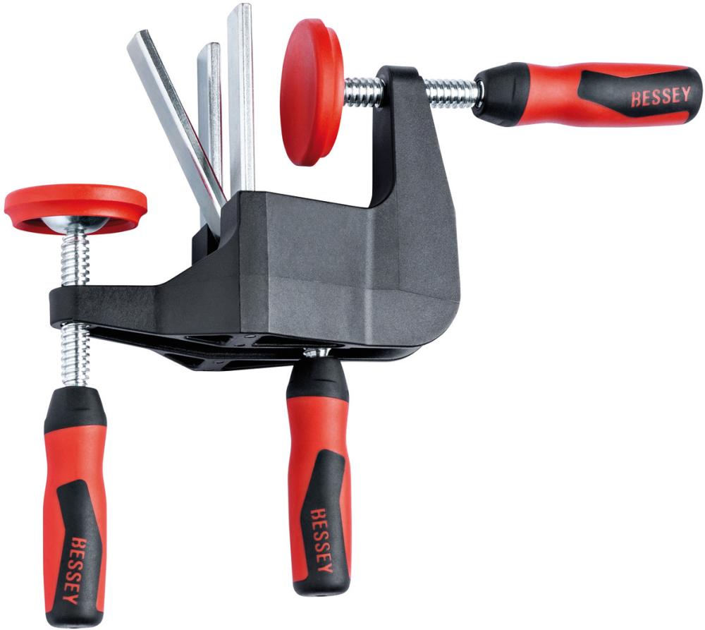 Türfutterrichtzwinge TFM Bessey Produktbild img1 L
