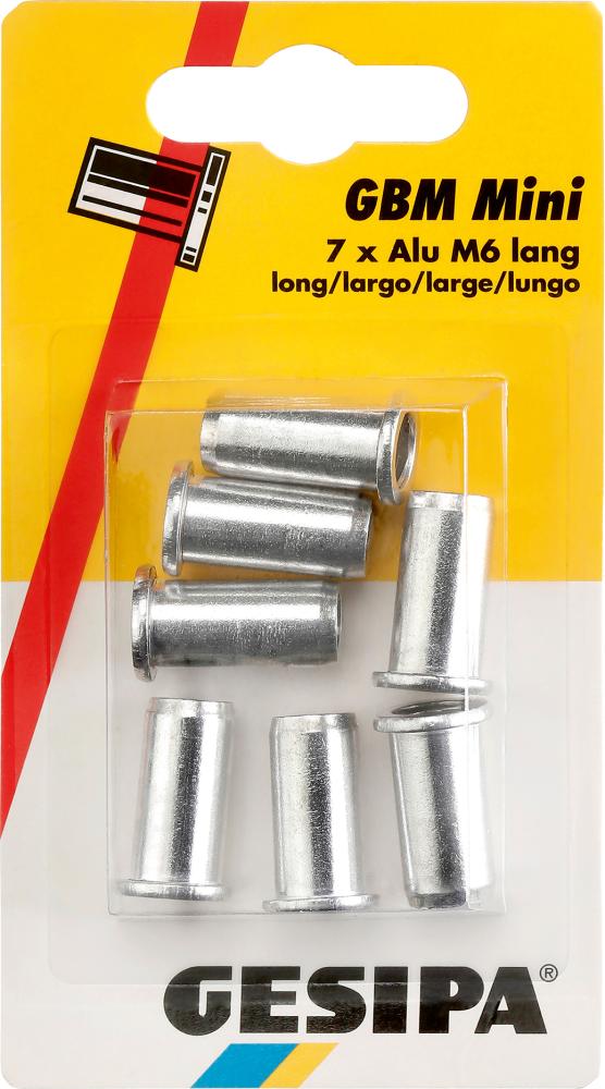 Blindnietmutter Mini Pack, Standard Produktbild img6 L