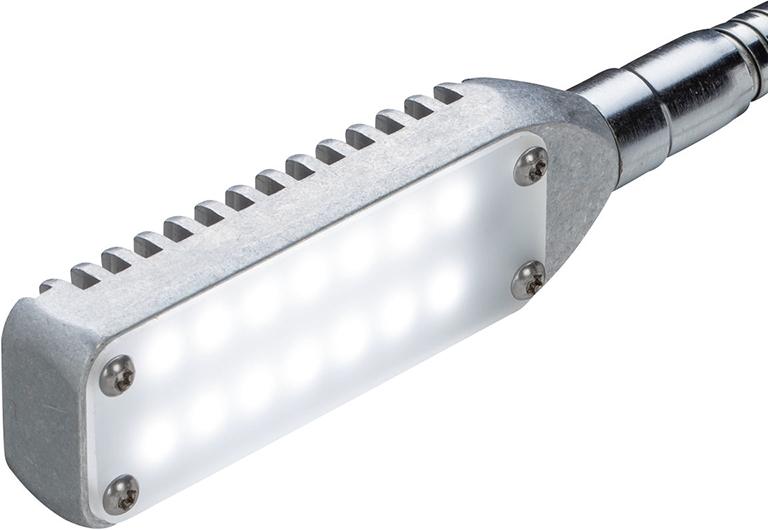 LED-Arbeitsplatzleuchte Glanzlicht Produktbild img2 L