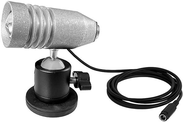 LED-Arbeitsleuchte Lichtblick 200Lumen dimmbar Bauer + Böcker Produktbild img1 L
