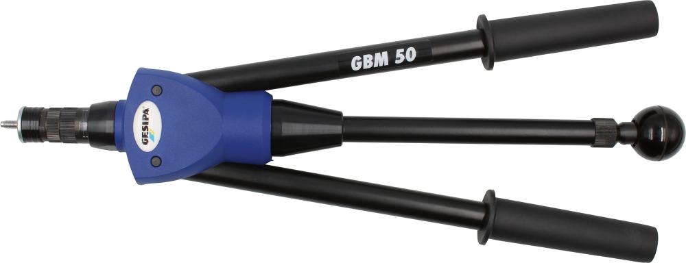 Blindnietmutter-Gerät GBM 50/M3-M12 Gesipa Produktbild img1 L