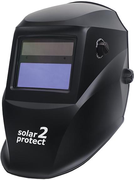 Automatik-Schweißerhelm SOLAR PROTECT 2 FORTIS Produktbild img1 L
