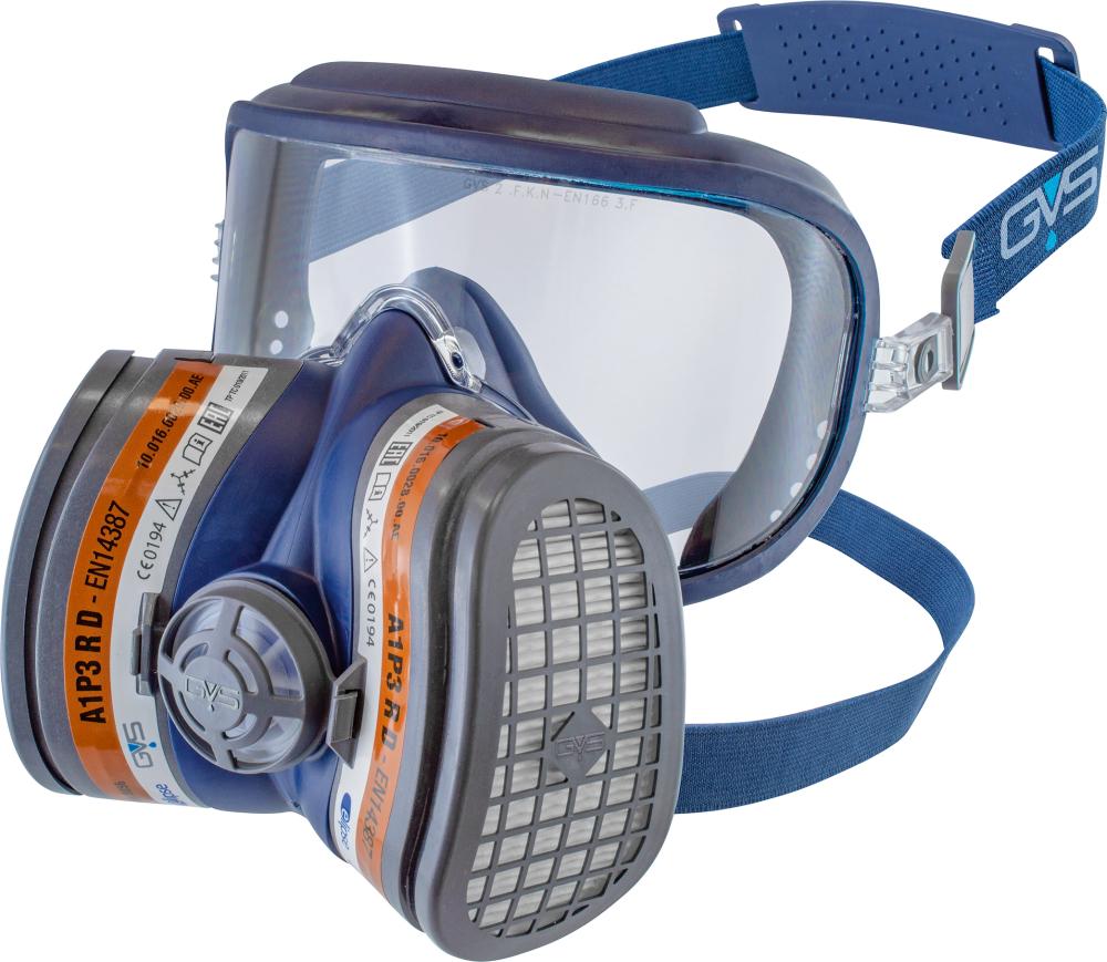 Mehrweg-Halbmaske »Elipse Integra« A1-P3 RD Produktbild img1 L