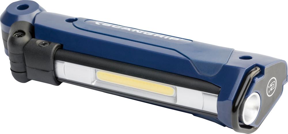 Akku-Kompaktleuchte MINI SLIM 100Lumen + 100-200Lumen Scangrip Produktbild img5 L