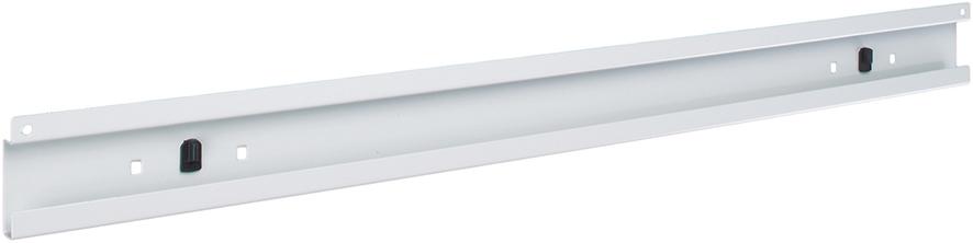 Halteschiene B900xT78 mm für Sichtlagerkästen für Lochplatten bott Produktbild img1 L