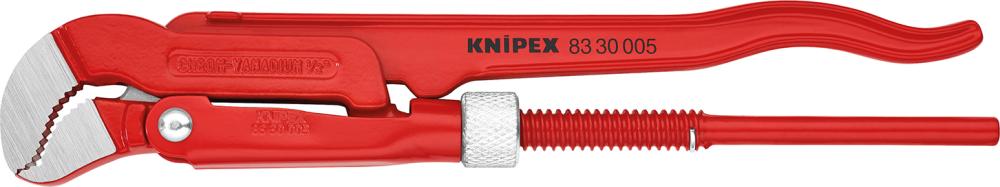Eck-Rohrzange, S-Maul, KNIPEX Produktbild img1 L
