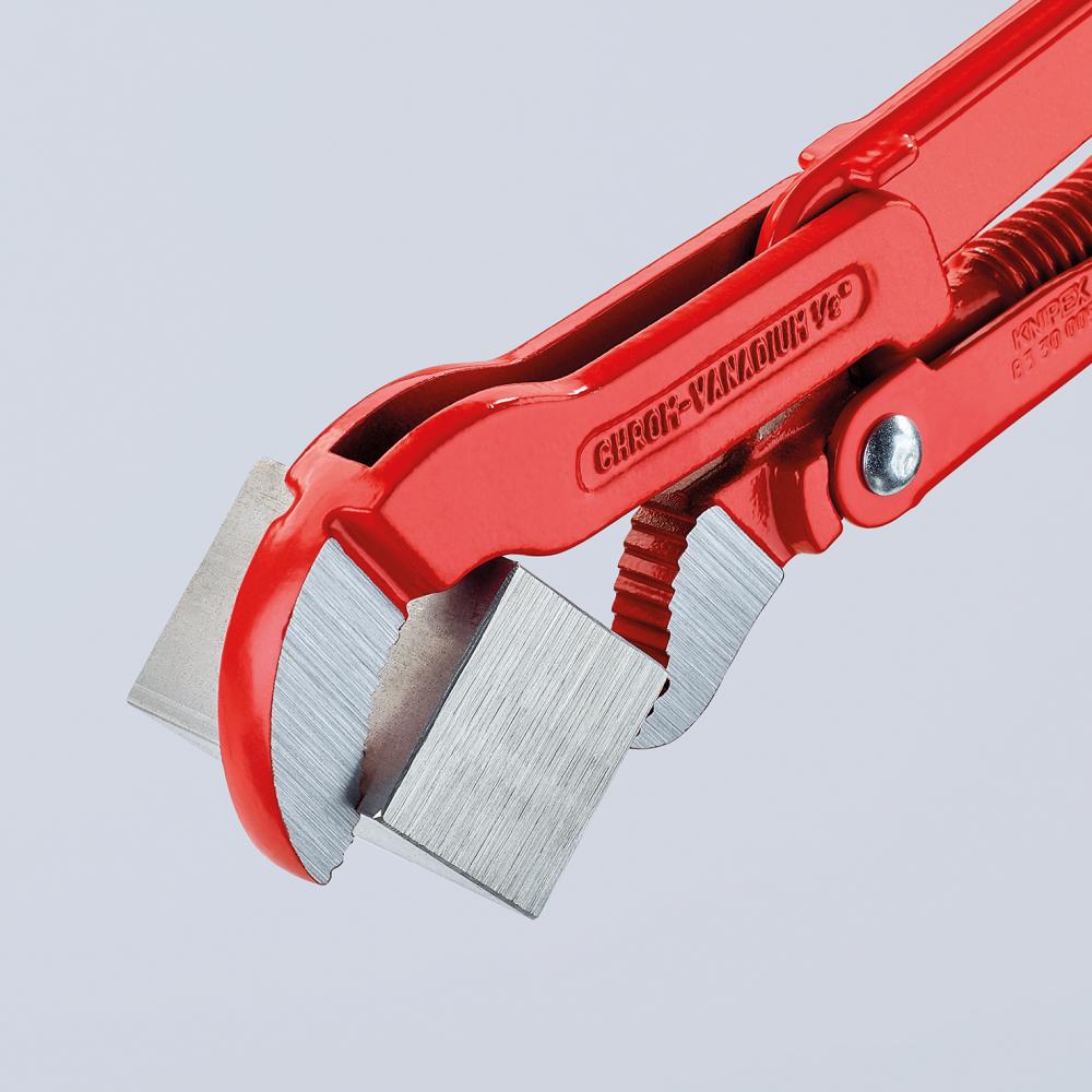 Eck-Rohrzange, S-Maul, KNIPEX Produktbild img2 L
