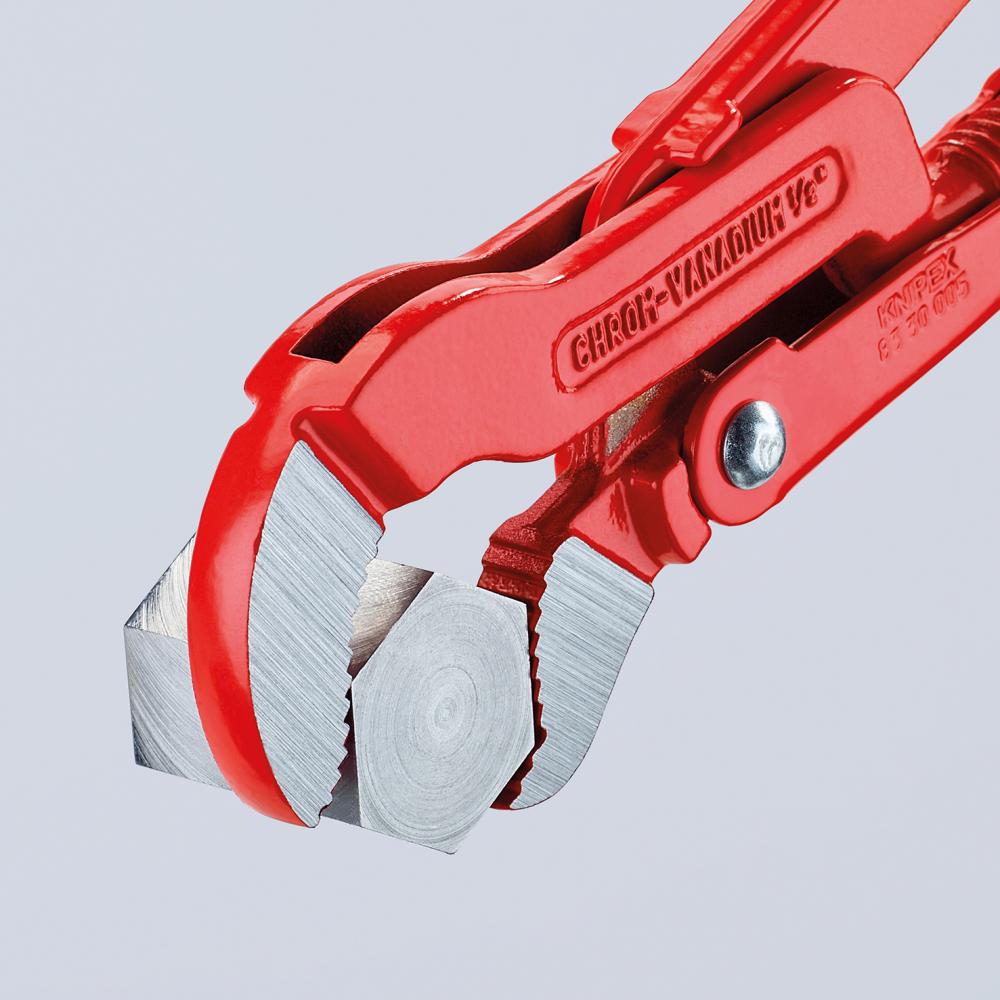 Eck-Rohrzange, S-Maul, KNIPEX Produktbild img3 L