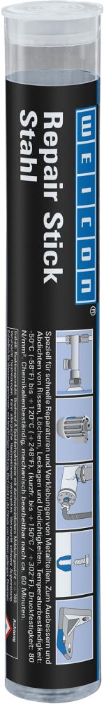 WEICON Repair Stick Stahl 115 g Produktbild img1 L