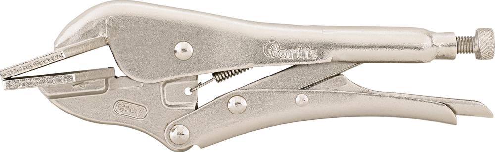 Breitmaul-Gripzange 200mm FORTIS Produktbild img1 L