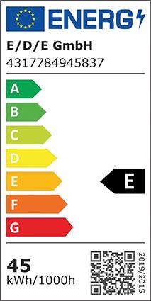 LED Arbeitsleuchte 45 W FORUM Produktbild img3 L
