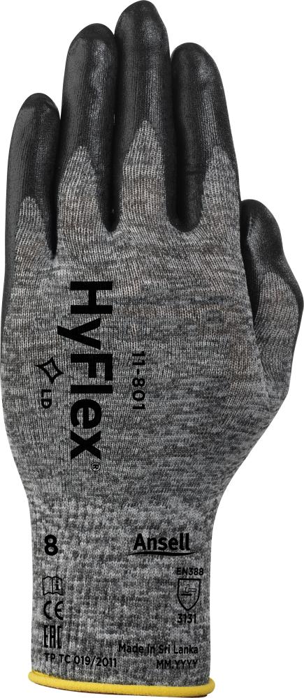 Montagehandschuh »HyFlex® 11-801« Produktbild img1 L