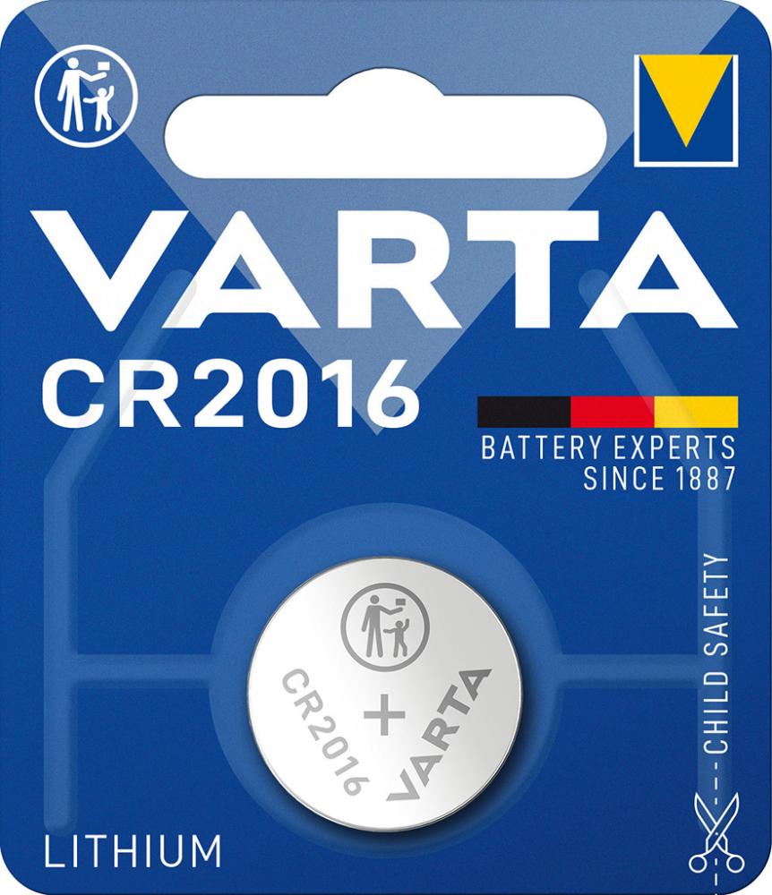 Knopfzelle Lithium Coin Produktbild img7 L