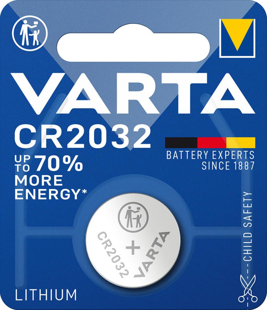 Knopfzelle Lithium Coin Produktbild img4 L