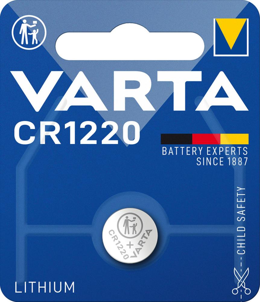 Knopfzelle Lithium Coin Produktbild img11 L