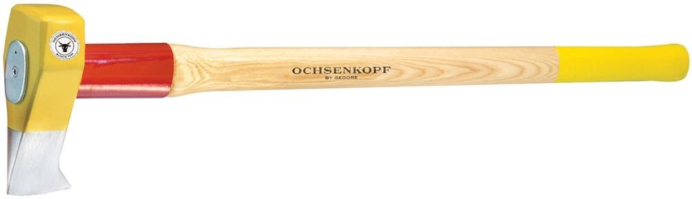Spalthammer 3000g mit 900mm Hickorystiel Produktbild img1 L